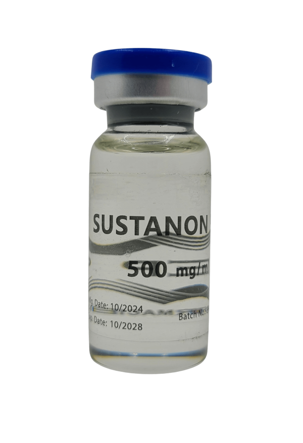 SUSTANON 500 500mg ml, φιαλίδιο των 10ml