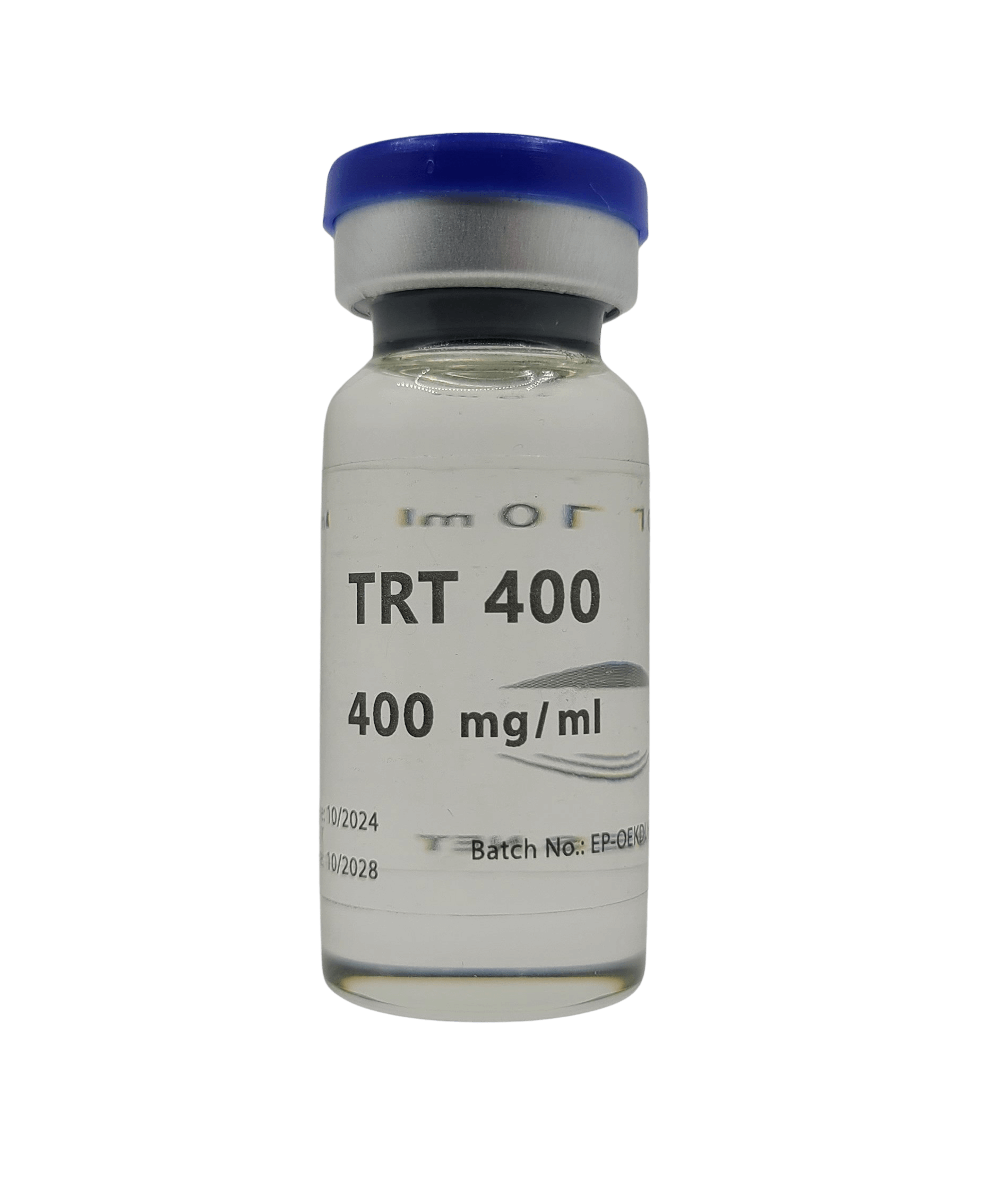 TRT 400 400mg/ml, φιαλίδιο των 10ml