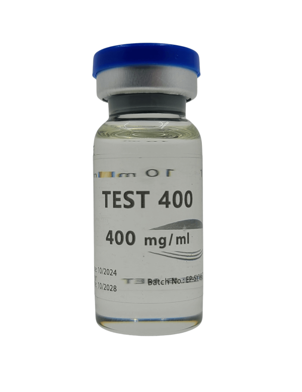 Δοκιμή 400 400mg ml, φιαλίδιο των 10ml