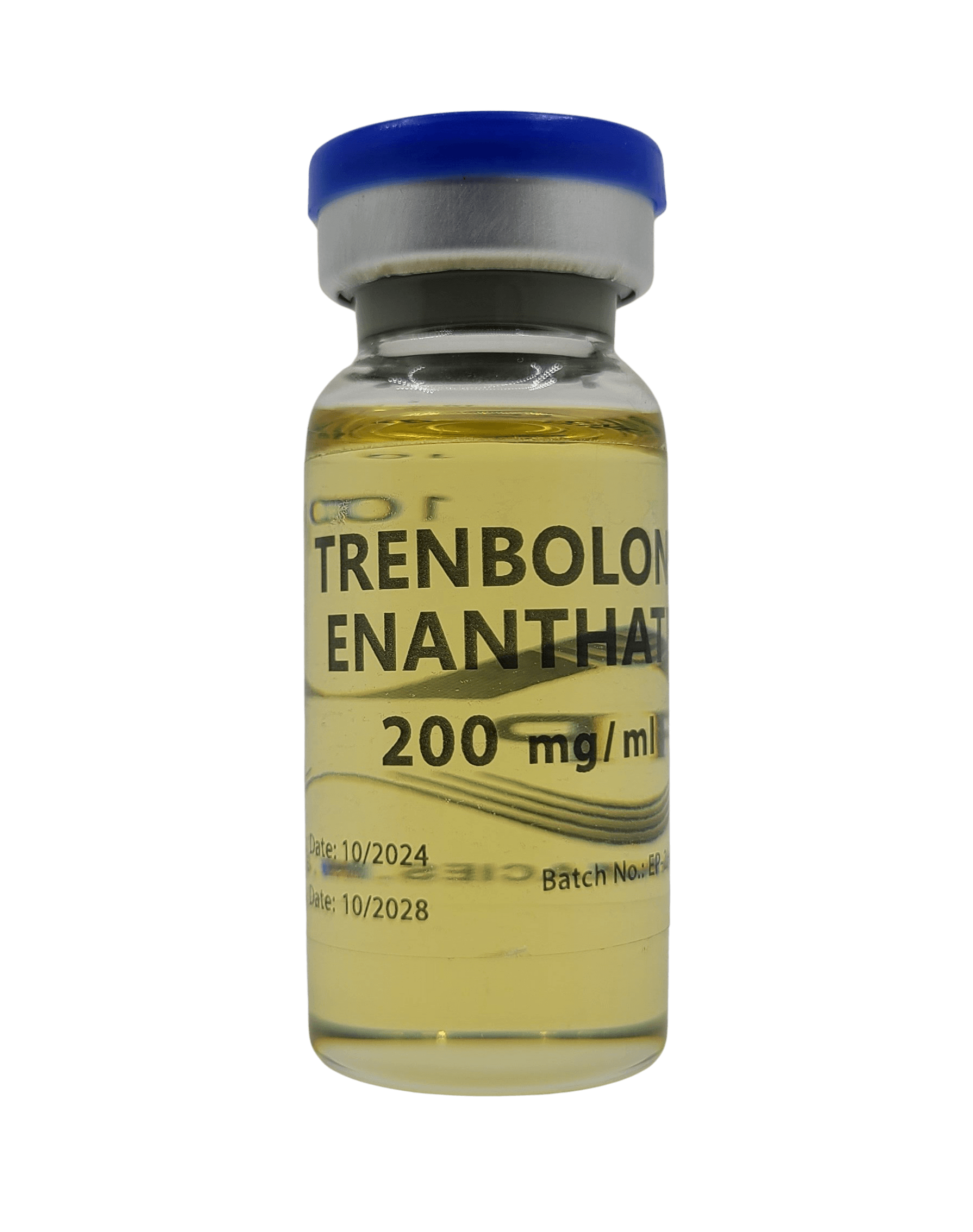 Τρεμπολόνης Enanthate 200mg ml, φιαλίδιο των 10ml