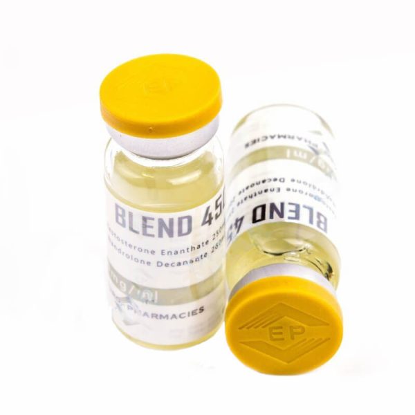 μείγμα 450 450mgml 10mlφιαλίδιο Euro Pharmacies gold