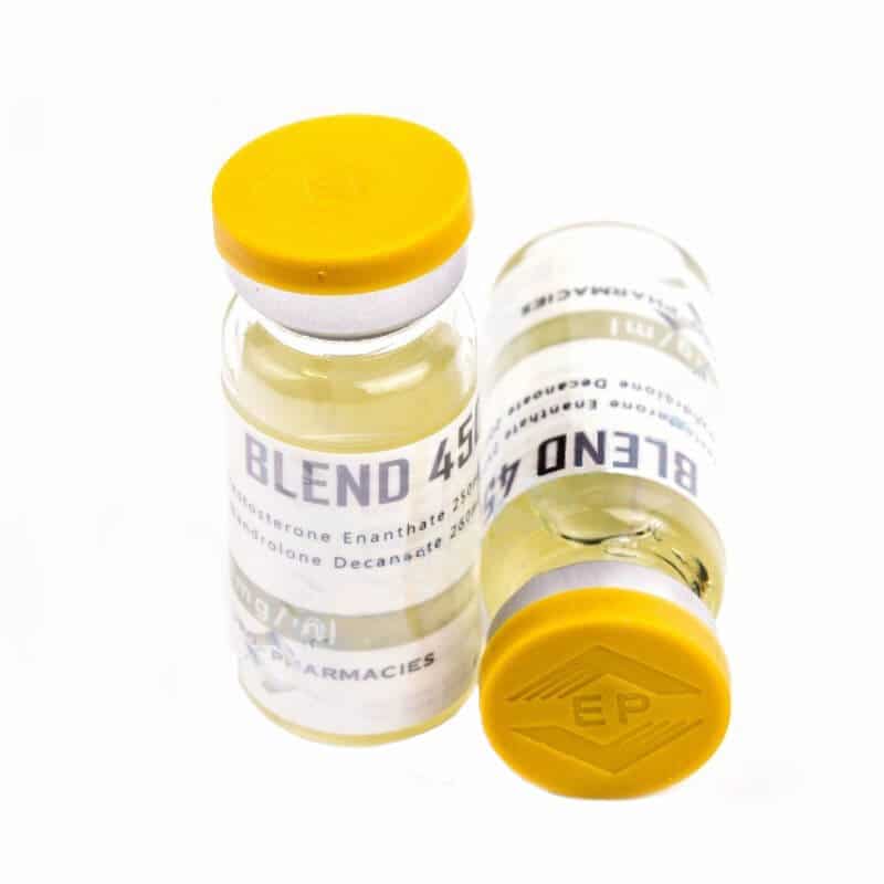 μείγμα 450 450mgml 10mlφιαλίδιο Euro Pharmacies gold
