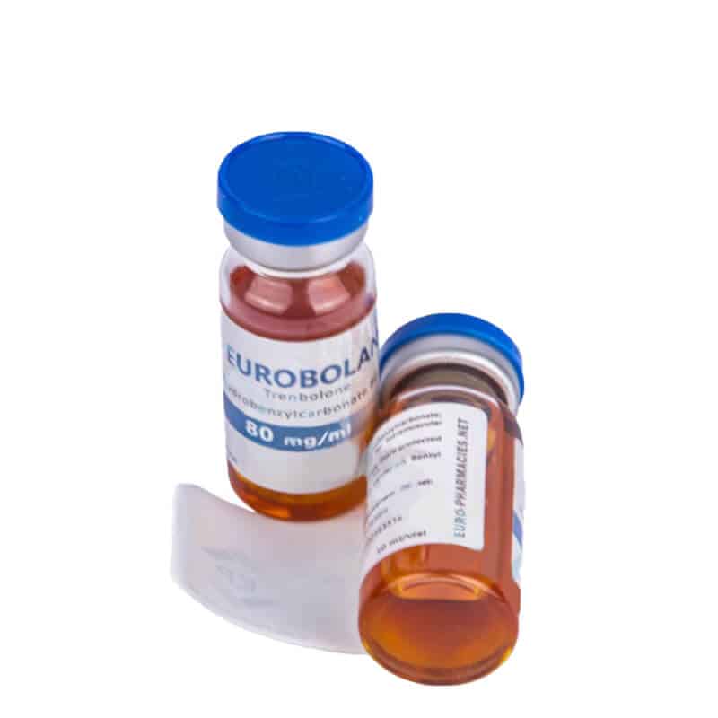 Eurobolan 80mg/ml φιαλίδιο 10ml ep