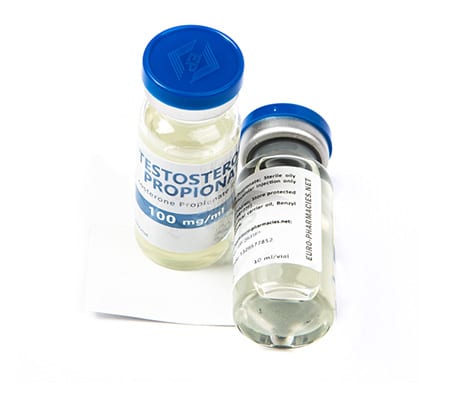 test prop 10ml μέσω των φαρμακείων Euro
