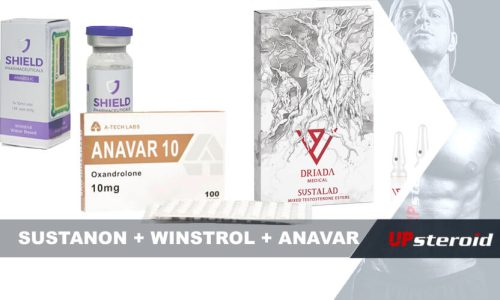 επάνω στοίβα ιστολογίου sustanon