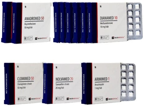 8 Πακέτα Απόλυτης Αύξησης Μαζικής Ενίσχυσης Dianabol Anadrol Από του Στόματος Στεροειδή 8 εβδομάδες Deus Medical 463×348 1