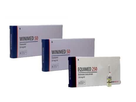 Πακέτο αντοχής Boldenone Winstrol Ενέσιμα στεροειδή Deus Medical 463×348