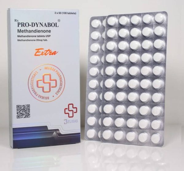 Pro Dynabol Dianabol 20MG 100tabs Beligas (διεθνές)