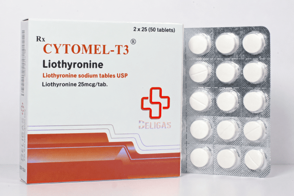 Cytolmel T3 (25mcg) - Beligas (διεθνές)