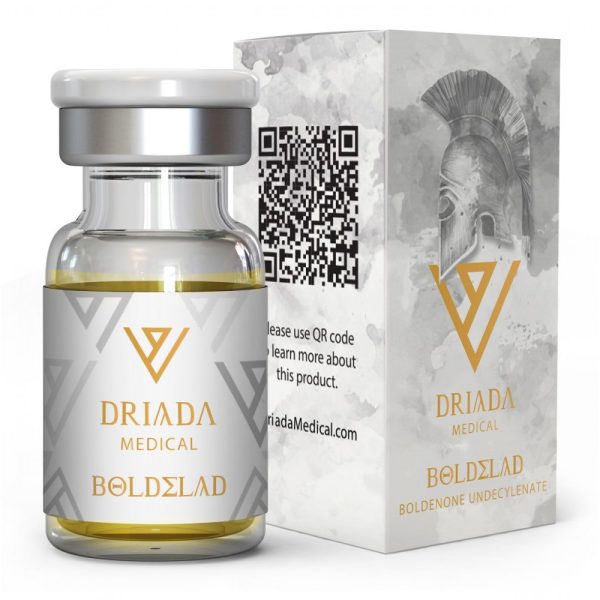 driada medical boldelad φιαλίδιο 10ml boldenone undecylenate