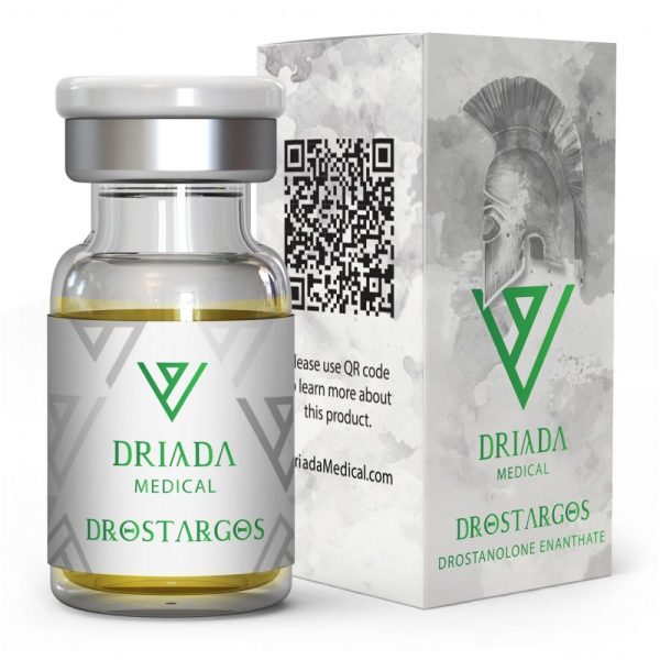 driada medical drostargos drostanolone enanthate φιαλίδιο 10ml