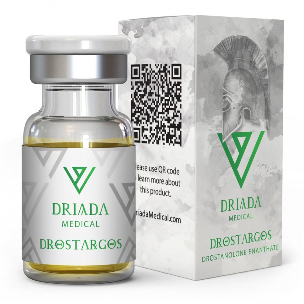 driada medical drostargos drostanolone enanthate φιαλίδιο 10ml