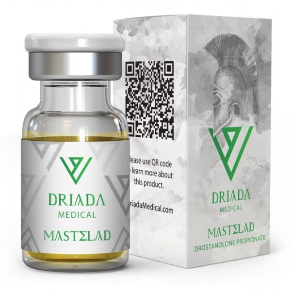 driada medical mastelad φιαλίδιο 10ml προπιονικής δροστανολόνης