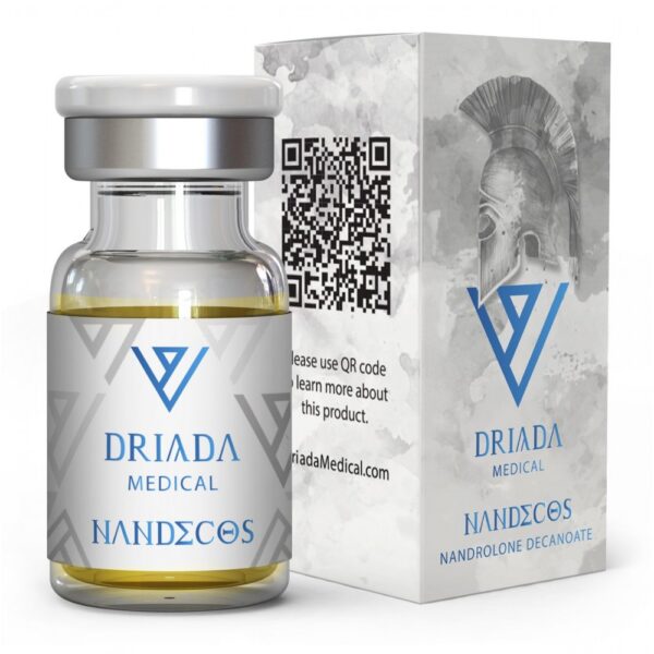 driada medical nandecos φιαλίδιο δεκανοϊκής νανδρολόνης 10ml