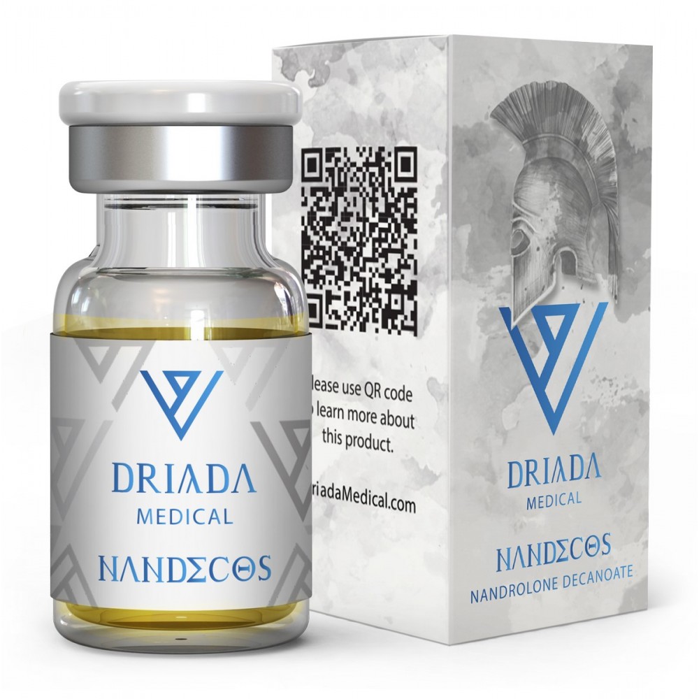 driada medical nandecos φιαλίδιο δεκανοϊκής νανδρολόνης 10ml