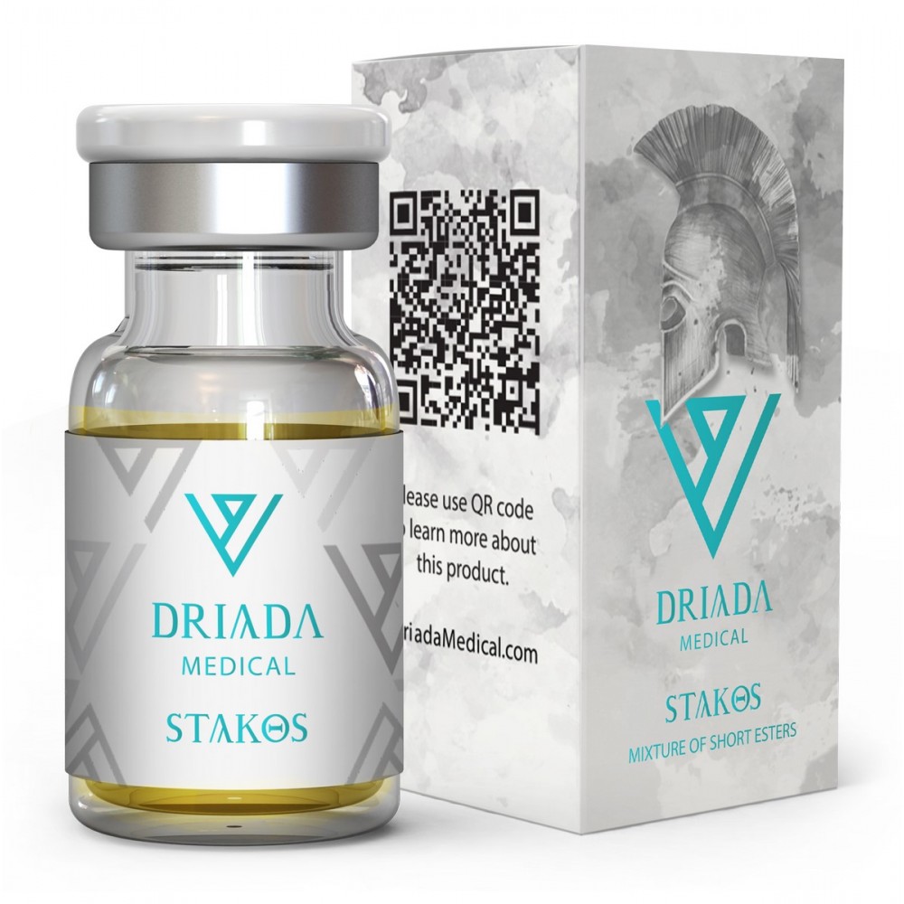 φιαλίδιο driada medical stakos cut stack 10ml