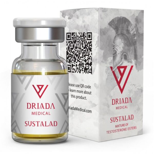 φιαλίδιο driada medical sustalad sustanon 10ml