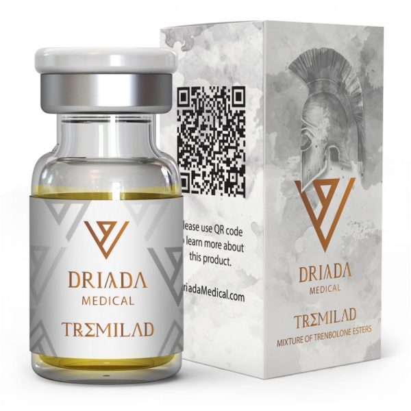 φιαλίδιο driada medical tremilad trenbolone mix 10ml