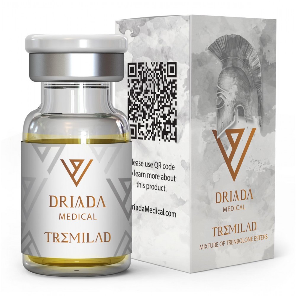 φιαλίδιο driada medical tremilad trenbolone mix 10ml