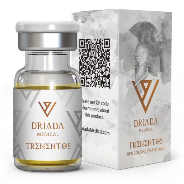driada medical trenentos φιαλίδιο τρενβολόνης eanthate 10ml