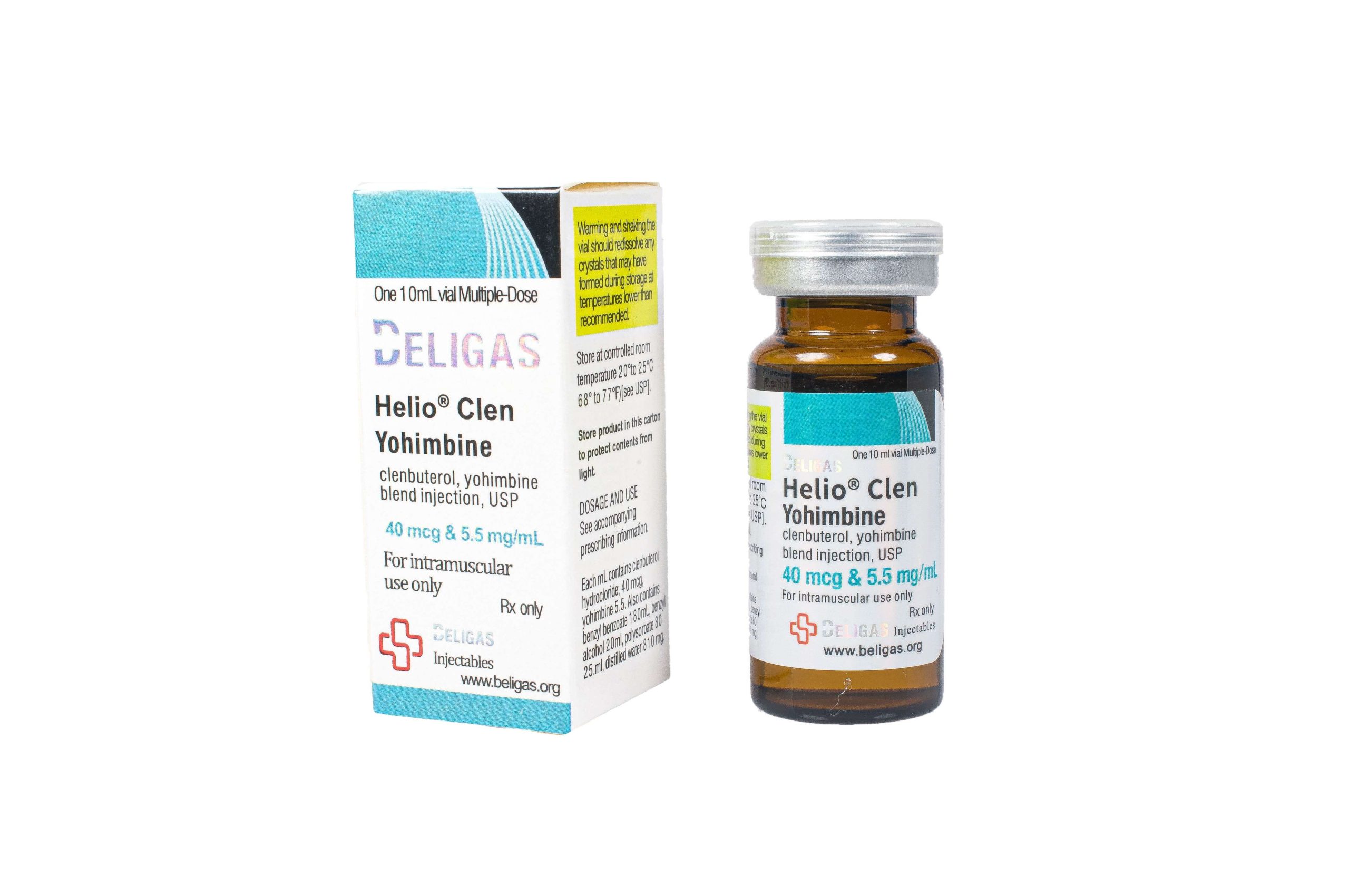 Χέλιο Κλεν Μπελίγκας