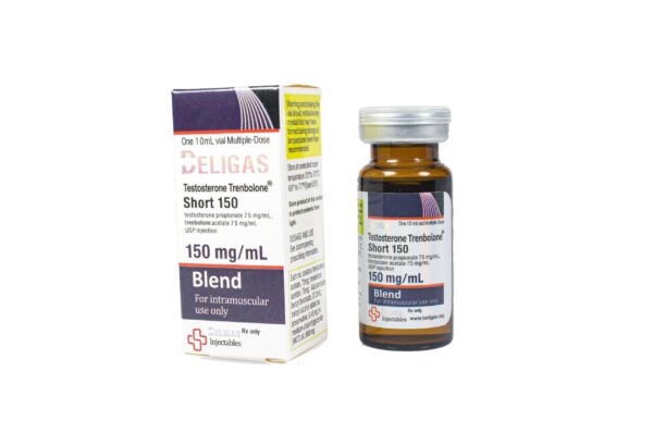 Test Tren 150 λίβρες