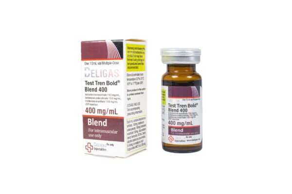 Δοκιμή Beligas Tren Bold 400