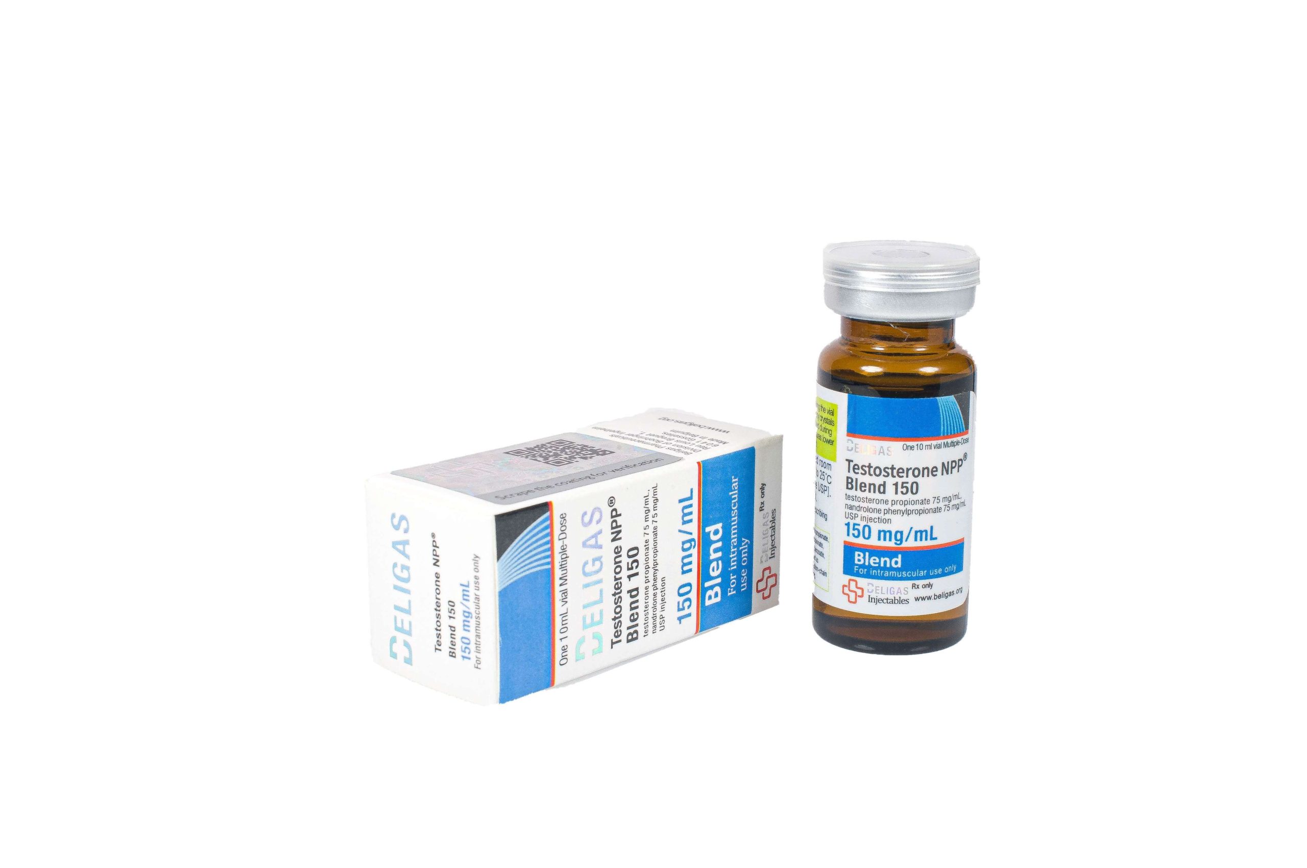 Δοκιμή npp 150 Beligas