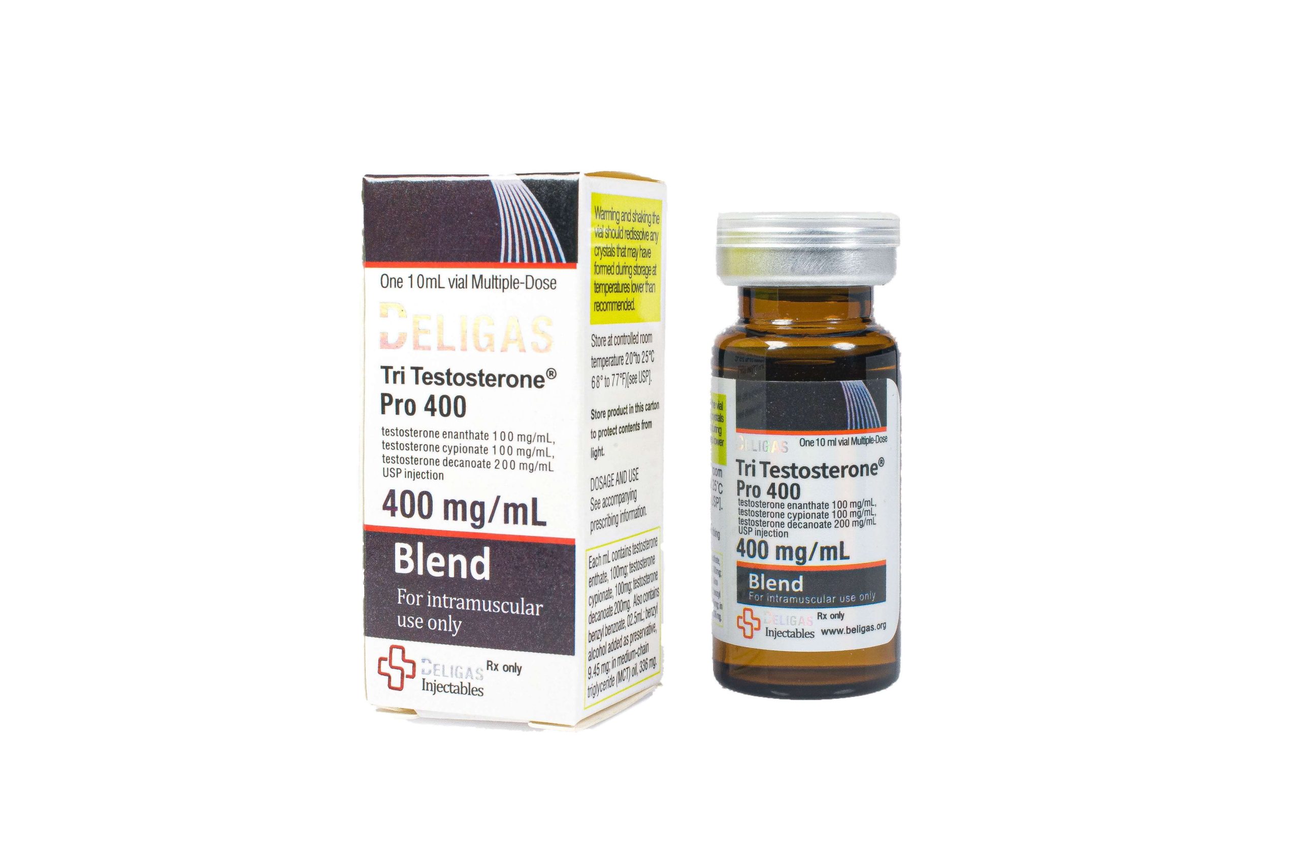 Tri Test pro 400 γαλόνια