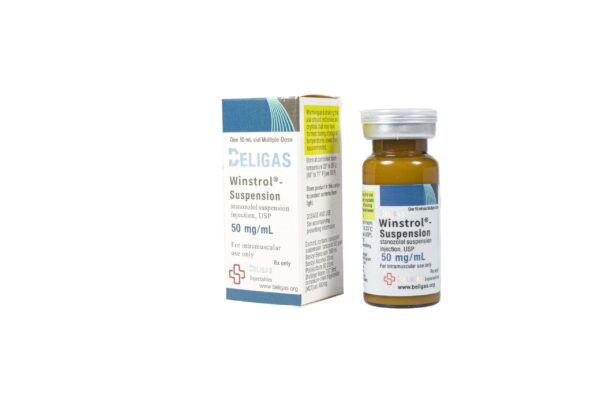 Winstrol ανάρτηση 50 beligas