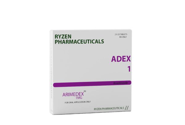 Arimidex 1mg Ryzen Pharma