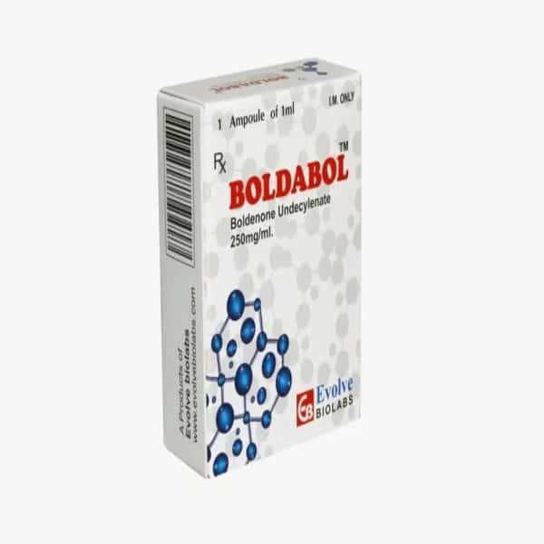 Boldenone Undecylenate Evolve