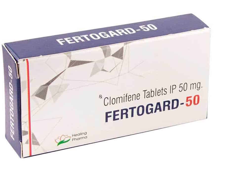 Κλομίδη 50mg (30 ταμπλέτες) - ΘΕΡΑΠΕΙΑ
