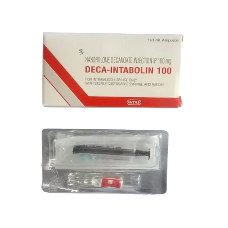 Deca Instabolin 100mg intas