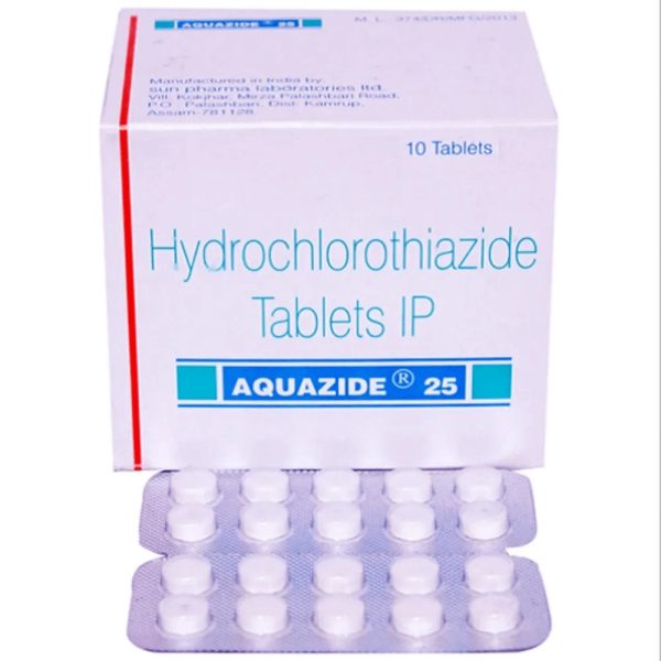 Διουρητικά Healing Pharma