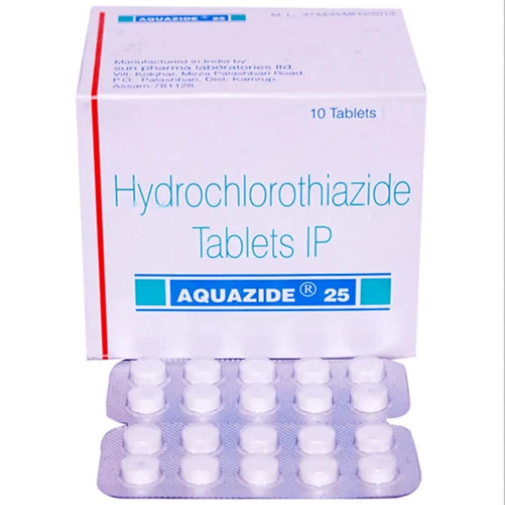 Διουρητικά Healing Pharma
