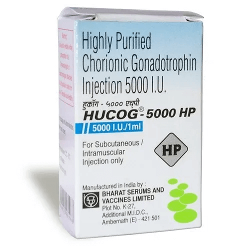 HCG 5000IU