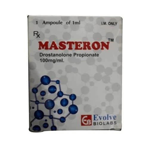 Masteron ένεση Evolve