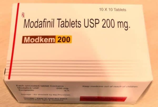 Μοδαφινίλη 200mg (100 χάπια) - Όραντζ Σίτι