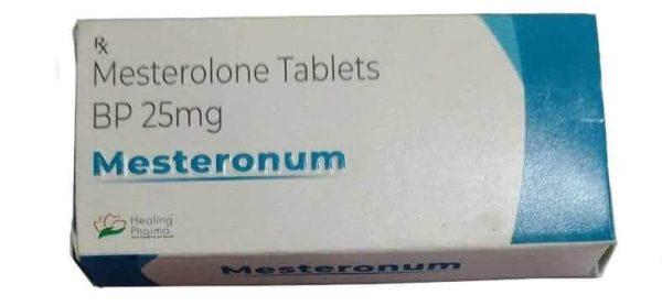 Proviron (Μεστερολόνη) 25mg (100 χάπια) - Healing Pharma
