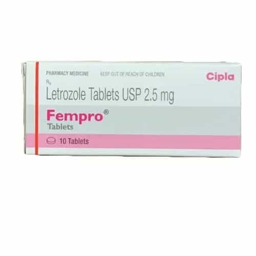 λετροζόλη Cipla