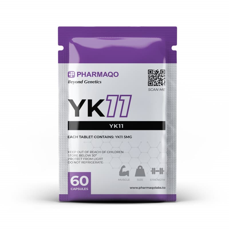 από yk 11 Pharmaqo