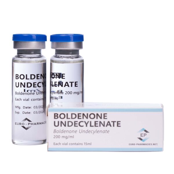 EuroPharma 15ml Boldenone Undecylenate 200