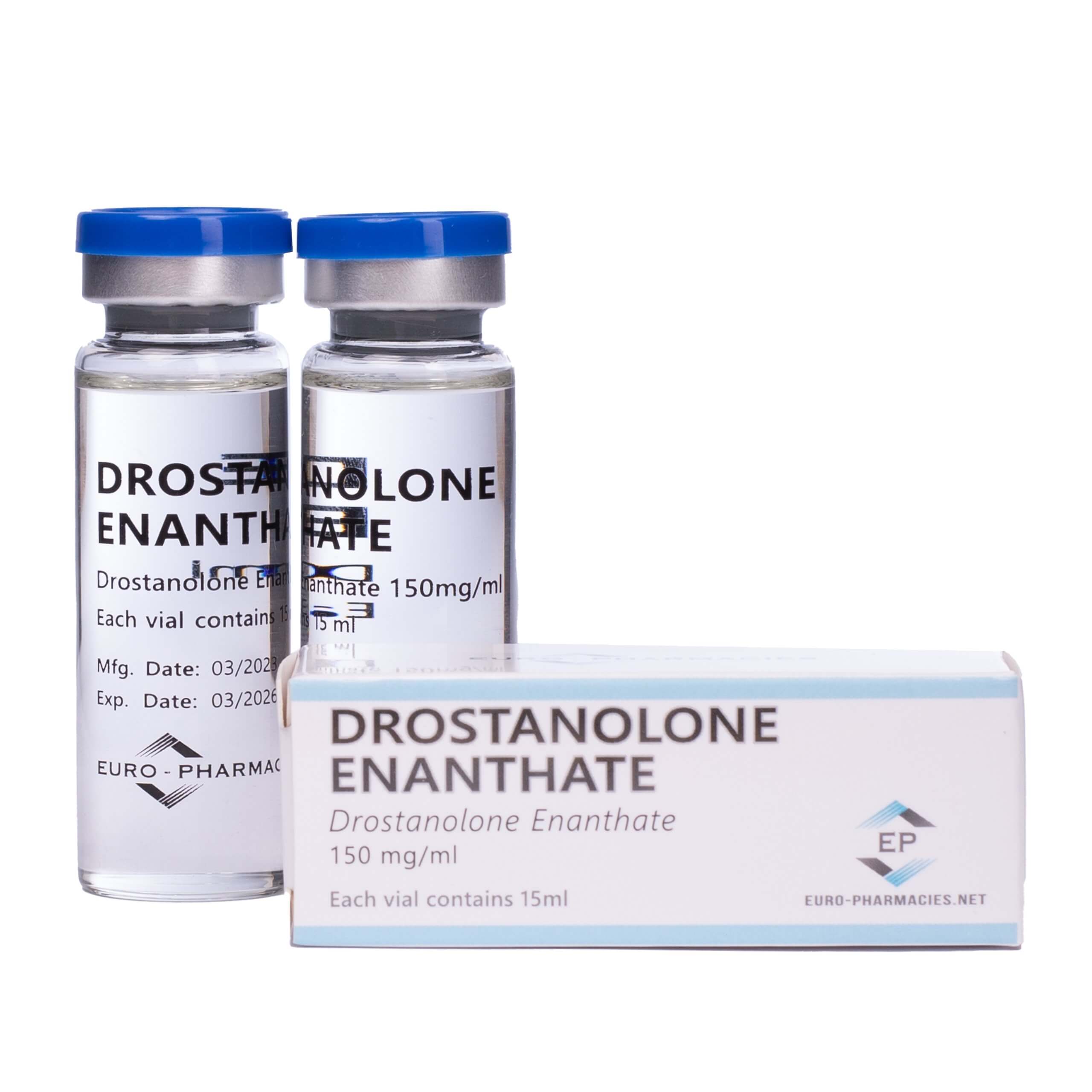 EuroPharma 15ml Δροστανολόνη Ενανθική 150