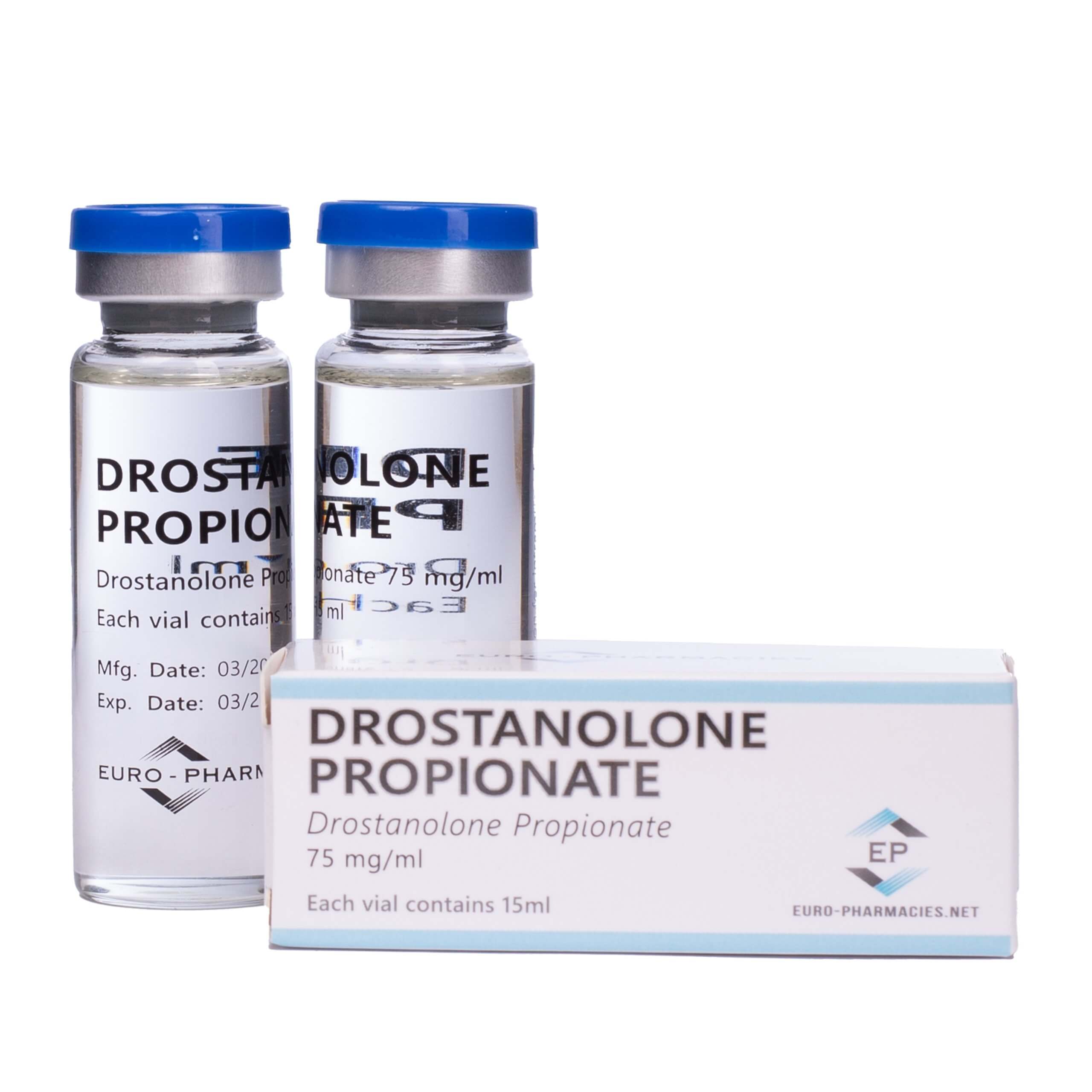 EuroPharma 15ml Προπιονική Δροστανολόνη 75