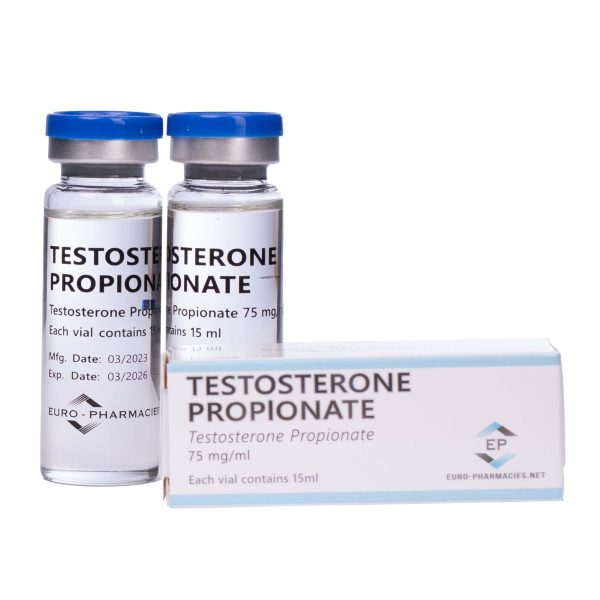 EuroPharma 15ml Προπιονική Τεστοστερόνη 75