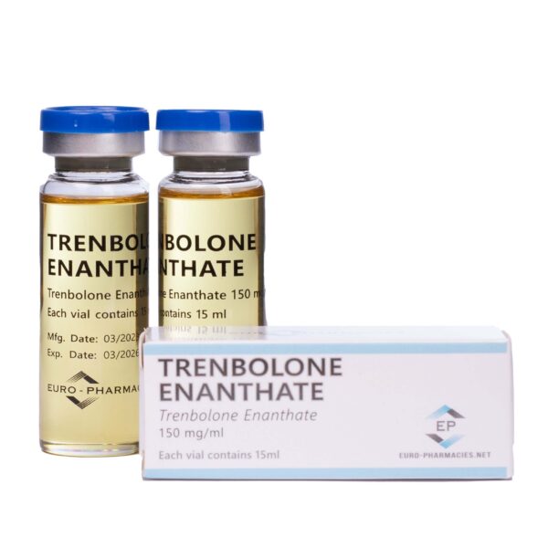 EuroPharma 15ml Τρεμπολόνης Enanthate 150