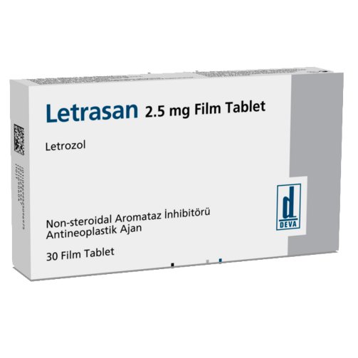 Letrozole Femera Letrasan 2,5 Mg 30 Tab. Ντέβα