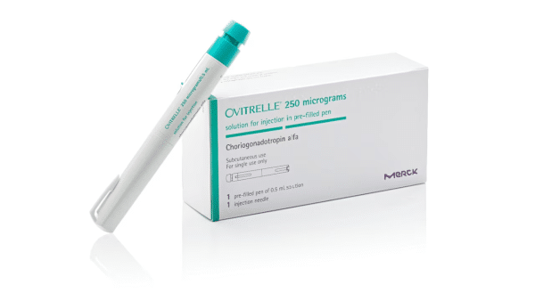 Οβιτρέλ Merck