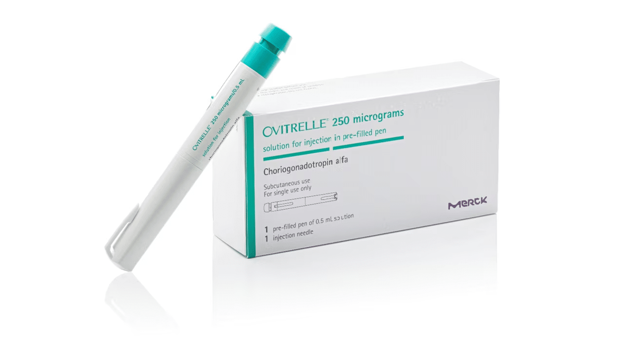 Οβιτρέλ Merck